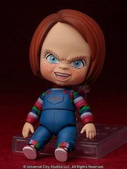 Child’S Play 2: Chucky Nendoroid Action Figure