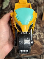 Paw Patrol Cat Pack Wilds Cheetah Vehicle Transforming Vehicle Bike NO FIGURE