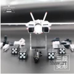 VALKYRIE FACTORY Macross ARCADIA VF-1S Itizyou Hikaru 1/60 Action Figure Model