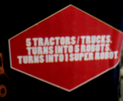 BIG MO’S TOYS Trans Truck Engineering: 5 Construction Vehicles: Transforming Kit