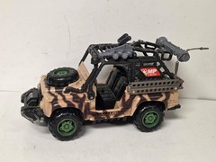 Chap Mei Soldier Force Military Jeep