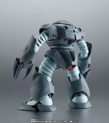 BANDAI ROBOT SPIRITS SIDE MS MSM-07E Z’GOK E ver. A.N.I.M.E. 130mm Action Figure