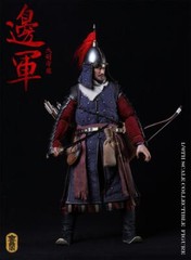 KONGLINGGE Border Army Wanli Korean War Ming Dynasty 12in Action Figure KLG003