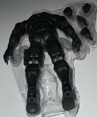 Marvel Legends PUNISHER 6″ Figure Body Only NO HEAD War Journal No Weapons