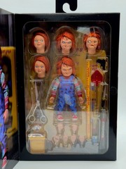 NEW! NECA x CHILD’S PLAY 2 | CHUCKY Ultimate CHUCKY Action Figure | NIB!
