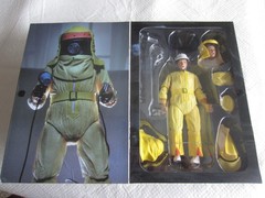 NECA Fantastic Tales From Space, Back to the Future 35: Marty McFly NIP