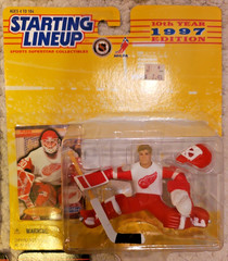 Starting Lineup 1995,96 And 97 Hockey Players Sealed In Box