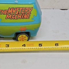 Scoob! Scooby Doo Motorized The Mystery Machine by Hanna-Barbera 2000 Working
