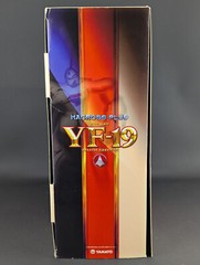 Yamato Macross Plus YF-19 Robotech Perfect Trance Valkyrie COMPLETE 1/60 Figure