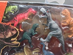 Animal Planet Valley Of Dinos Dinosaur Figure Set 14 Pieces Ages 3+