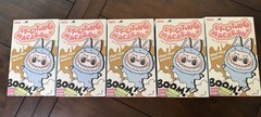 The Monsters Exciting Macaron Vinyl Face SEALED Single Blind Box (Lot of 5) w/QR