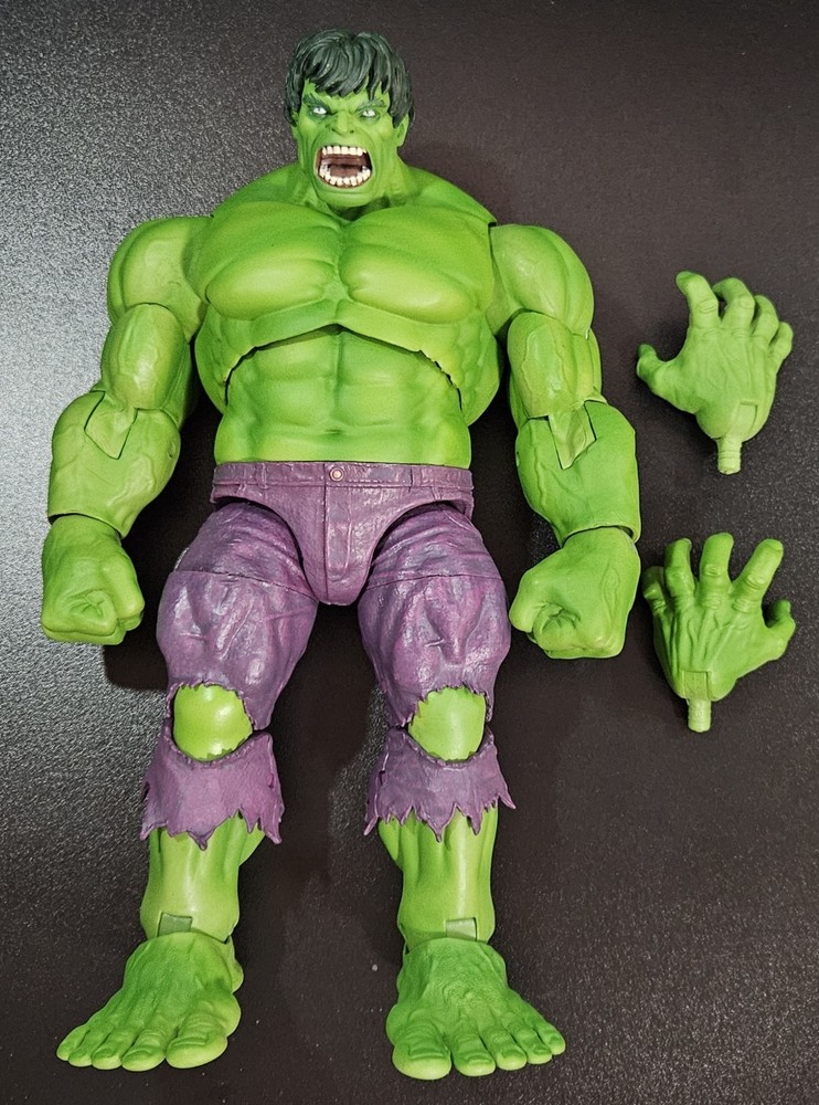 Diamond Select Marvel Select Immortal Hulk