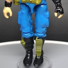 Gi Joe 1989 Gnawgahyde 100% Complete 🔍See Description🔍 Vintage ARAH