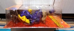 THE MAXX Shocker Toys ACTION FIGURE Indie Spotlight Isz COMIC BOOK HEROES Purple