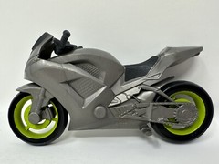 Lanard The Corps Motorcycle Striker Green Camo Gray Bike 2015