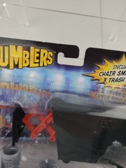 WWE Rumblers John Morrison Miz Playset Wrestling Action Figure Lot Mattel Aew