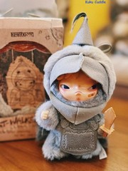 The Unfallen Wing-HIRONO Mist-Walker Series Blind Box Confirmed Figure Toy