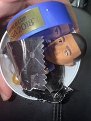 Zuru Ballers World Cup Mbappe