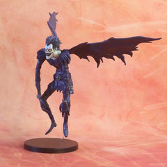 24CM Anime Figure DEATH NOTE Ryuk Yagami Light Misamisa PVC Standing Model Pose