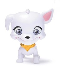 DC Comics SUPERMAN, Krypto Mini Chompers 4-inch Action Figure, for Ages 4 and up