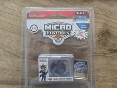 World’s Smallest Yu-Gi-Oh Micro Figures #455 Blue Eyes White Dragon New Toy