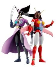 Soul of Chogokin Great Mazinger GX-114 Janus GX-12R&Venus A Action Figure