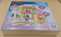 Disney’s Encanto: Wood Casita Activity Set Building & Decorating Set New Sealed