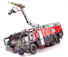 Holiday-Enlarged Version! OV-01 Sentinel Prime Diecast Figure/With LED Eyes Glow