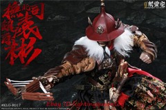 KongLingGe KLG-R017 Ming Dynasty Series Bai Hu of Beizhen Fusi Yuan Bin INSTOCK