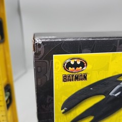 Spin Master DC Batman Returns 4″ Figure & Batwing 85 Years Keaton Limited Editio