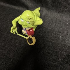 Vintage Extreme Ghostbusters Slimer Loose Figure Trendmasters 1997 With Donut
