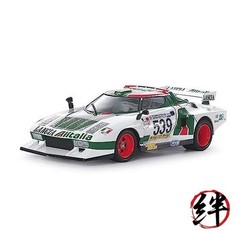 TAMIYA 1/24 Lancia Stratos Turbo TAM25210 Plastics Car/Truck 1/24-1/25