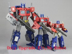 Matrix Workshop M-13 Upgrade Kit Weapon For OPs Prime Deluxe Voyager Leader