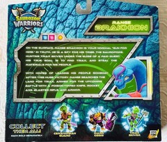Boss Fight Studio Saurozoic Warriors Wave 2 Seph Rasan Figure New Sealed