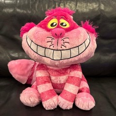 Ururimi Disney Cat Plush 35cm Watery Eye Prize NWT Marie Lucifer Adult Collector
