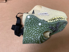 PRICE Offers WeIcomed – Jurassic World Green Dinosaur Basic Face Mask T Rex