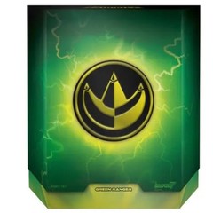 Super7 Power Rangers Ultimates 7-Inch Action Figure – Select Figure(s)