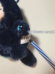 EAKI Jujutsu Kaisen Cat Ear Plush Series Figure Confirmed Blind Box-Satoru Gojo