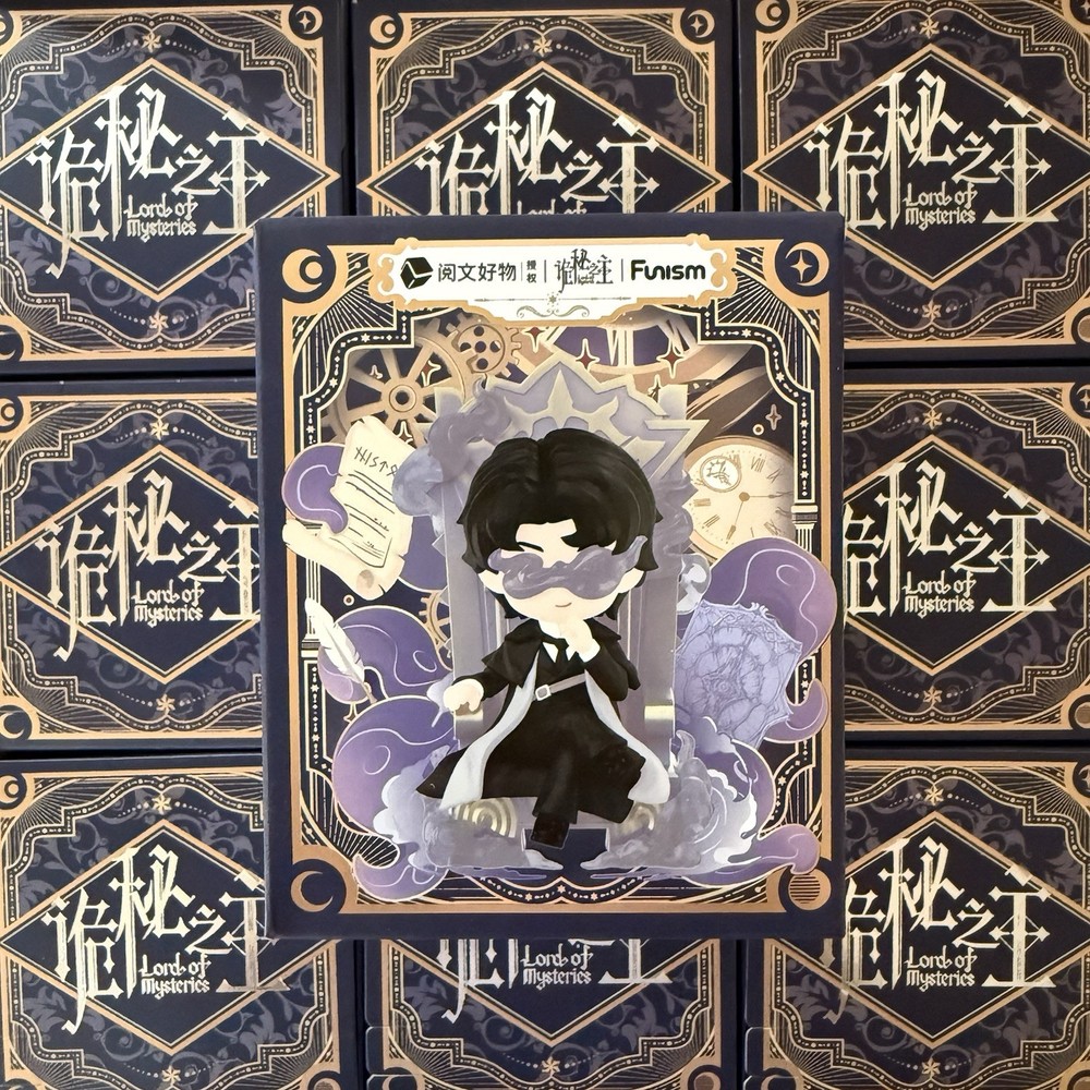 Lord of Mysteries Funism Mini Figure Blind Box
