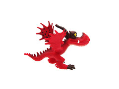 2013 How to Train Your Dragon Defenders of Berk Hook Fang Monstrous Nightmare 2″