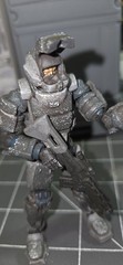 ACID RAIN Custom FORSETI VIKING SHIELD NELSON 55 3.75 1/18 Toys Alliance ORITOY