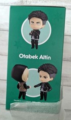 Orange Rouge Nendoroid 964 YURI on ICE Otabek Altin Figure