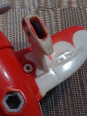 Disney Pixar Planes #5 EL CHUPACABRA Airplane Mexican Racer B67