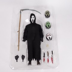 NECA Scream Ultimate Ghostface 7″ Horror Action Figure Complete