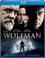 WOLFMAN FIGURE & THE WOMAN ~UNOPENED PLUS 8 WEREWOLF FILMS / SUPER SALE -$100.00