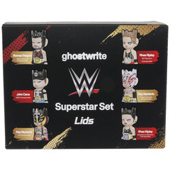5 WWE x Lids x ghostwrite Superstar Chase Mystery Boxes