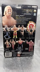 WWE Classic Superstars Series 8 Hulk Hogan Action Figure WWF Jakks Pacific NEW