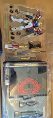 Bandai Metal Robot Spirits W Wing Gundam Zero XXXG-00W0 Action Figure *read