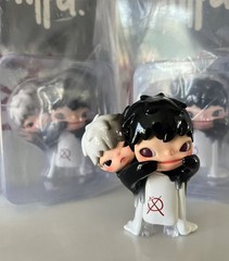 Authentic Hirono Simper Figure 8cm Normal Hirono Simper