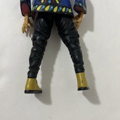 1999 Playing Mantis / Universal Studios – Mystery Men Figure – Blue Raja